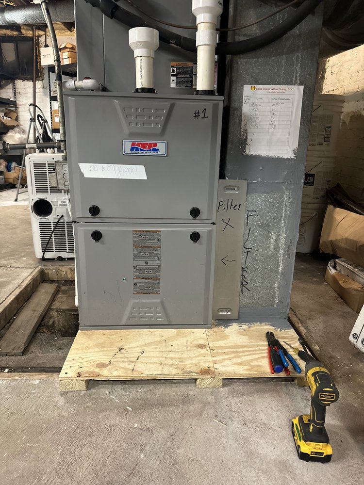 Slide of J & L Mechanical Plumbing and Electrical