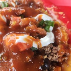 Taco Treat - Tots Supreme