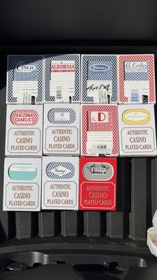 Gamblers General Store