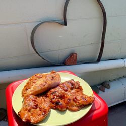 B & E Meats & Seafood - Kalbi Chicken Breast and Thighs!