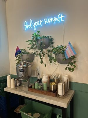 Summit Coffee Basecamp by null