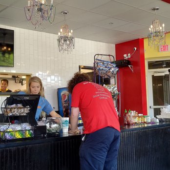 Yats - Behind the counter - Cajun/Creole Near Me - Muncie, Indiana Yats - Behind the counter - Cajun/Creole Near Me - Muncie, Indiana
