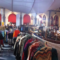 Metropolitan Vintage Show - Le centre du salon!
