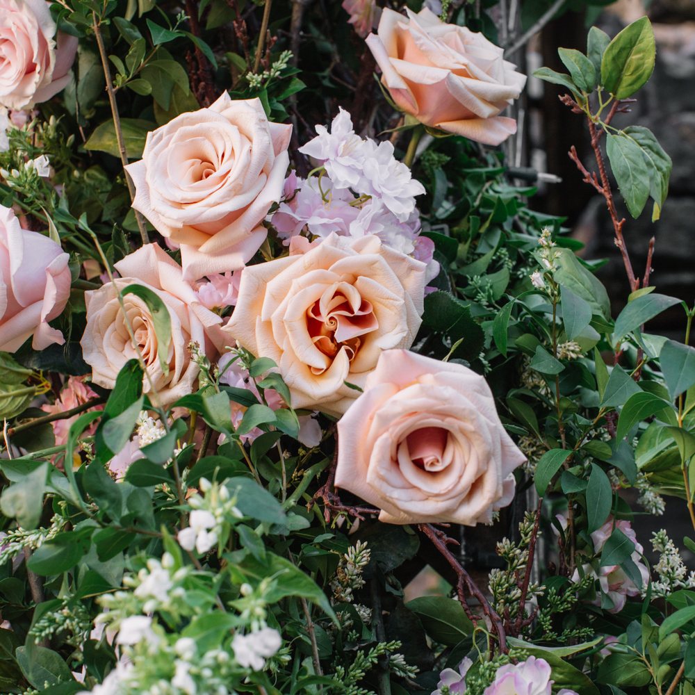 NYC Flower Project - Wedding Planning Near Me - Brooklyn, New York