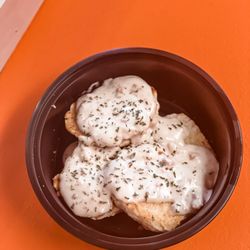 Justitia’s - Biscuits and gravy