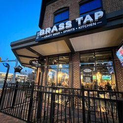 The Brass Tap