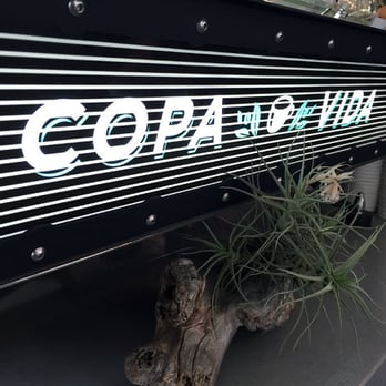 Copa Vida - Interior decor. - New American Near Me - Pasadena, California