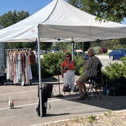 Cherry Creek Farmer's Market - Live music at Colorado Fresh Markets / Cherry Creek Farmers Market