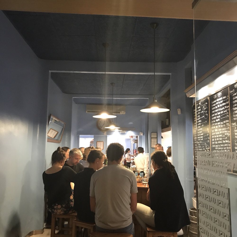 Eslava - Tapas Bars Near Me - Seville, SE Eslava - Tapas Bars Near Me - Seville, SE