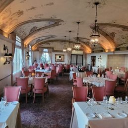 DINING ROOM.
