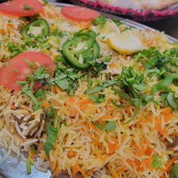 Goat Biryani Goat Biryani