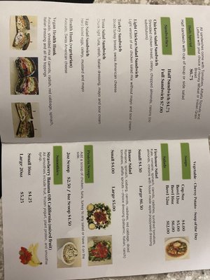 Menu photo 1 Complete Health Store Rialto, CA Menu photo 1 Complete Health Store Rialto, CA