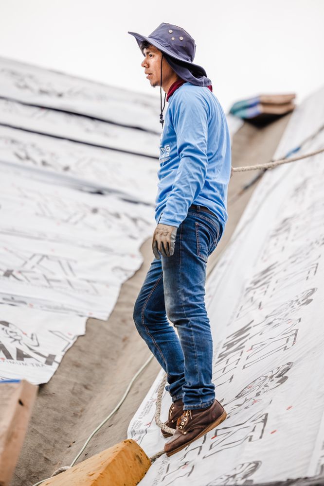 Slide of Snow Roofing and Exteriors