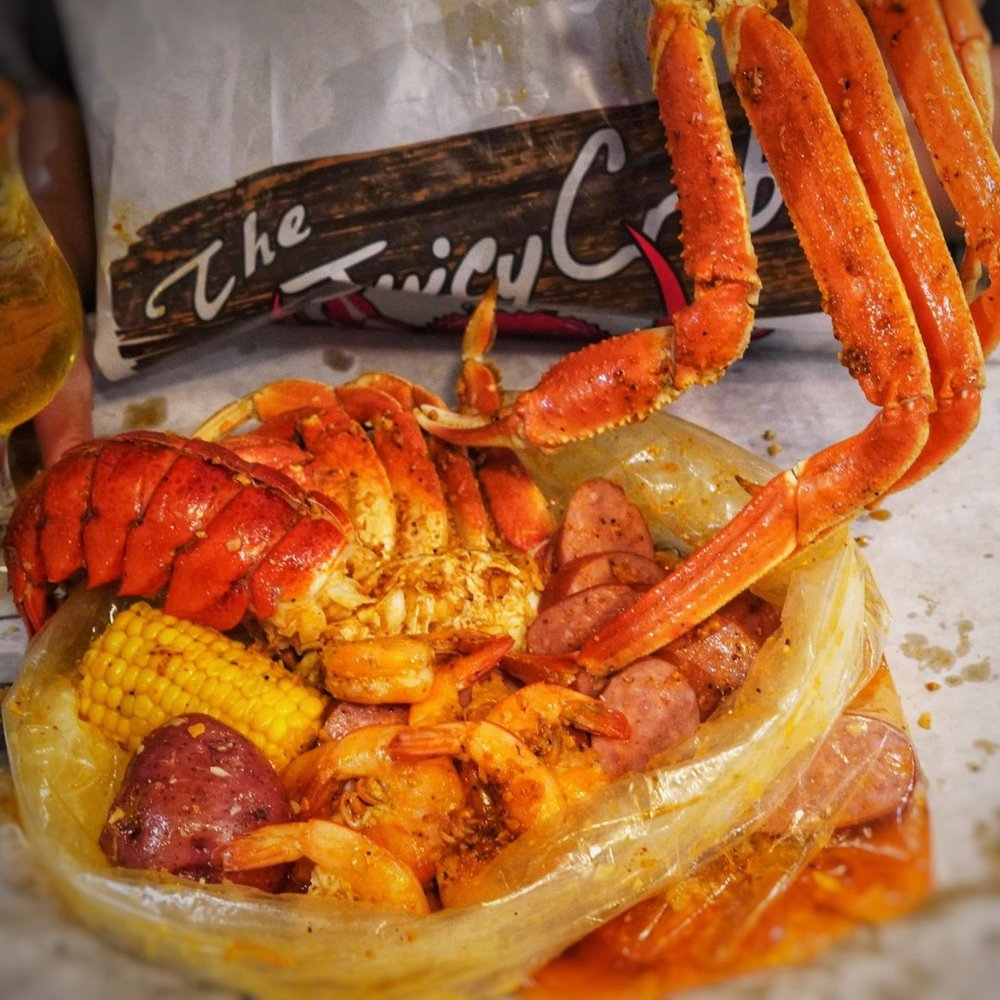 The Juicy Crab Columbus, Columbus Roadtrippers