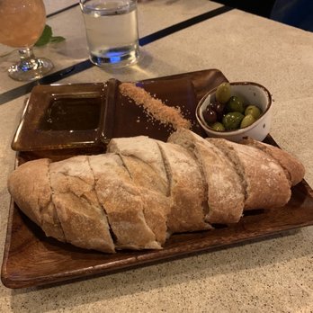 Taverna - Bread appetizer - Cocktail Bars Near Me - Kapalua, Hawaii Taverna - Bread appetizer - Cocktail Bars Near Me - Kapalua, Hawaii