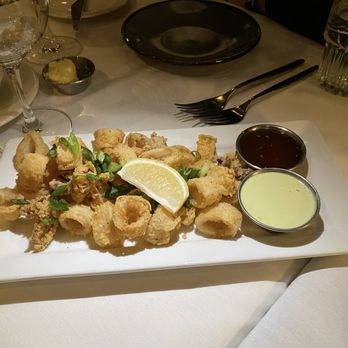 Pacifica Seafood Restaurant - Calamari - which was just average - Seafood Near Me - Palm Desert, California Pacifica Seafood Restaurant - Calamari - which was just average - Seafood Near Me - Palm Desert, California