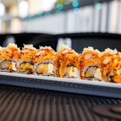 One Sushi - Yummy in my tummy!