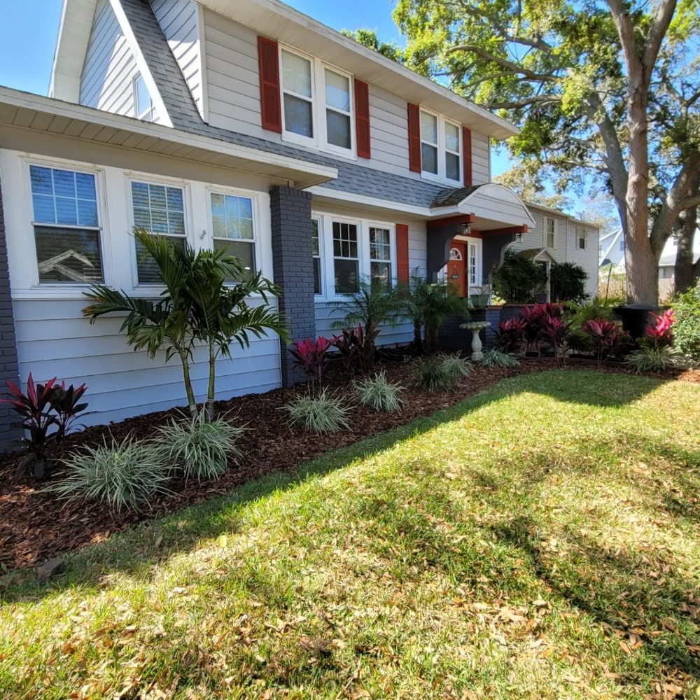 Lawn Care St Pete