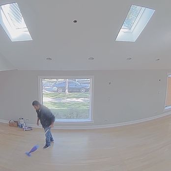 Speedy Gonzalez - Last day mopping up - General Contractors Near Me