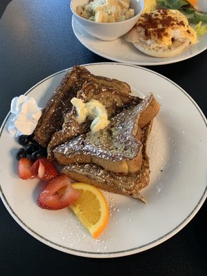 Bread & Butter by null