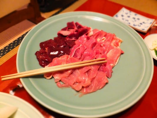 Chanko Kawasaki by null