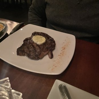 Garlic - Rib eye steak - Steakhouses Near Me - Stroudsburg, Pennsylvania Garlic - Rib eye steak - Steakhouses Near Me - Stroudsburg, Pennsylvania