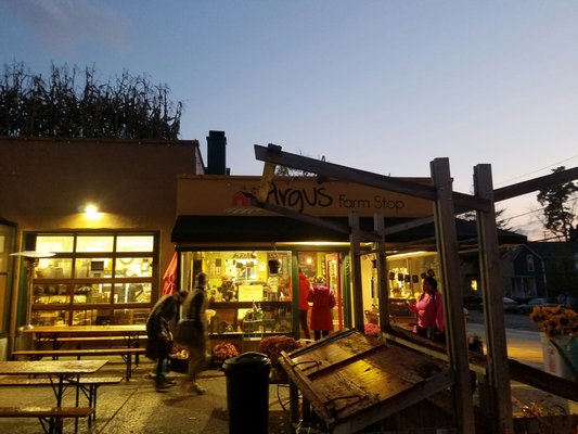 Argus Farm Stop - Liberty by null