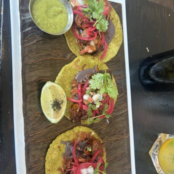 Tamayo - Mushroom tacos - Mexican Near Me - Denver, Colorado Tamayo - Mushroom tacos - Mexican Near Me - Denver, Colorado
