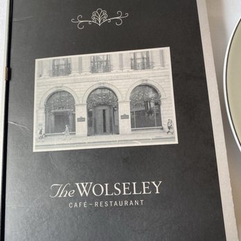 The Wolseley - Cafes Near Me - London, XGL