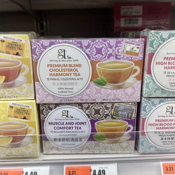 Yong Fa Supermarket - Teas - Grocery Near Me - Flushing, New York