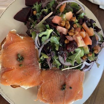 Sage Social Eatery - Salmon and cream cheese - Latin American Near Me - Covina, California Sage Social Eatery - Salmon and cream cheese - Latin American Near Me - Covina, California