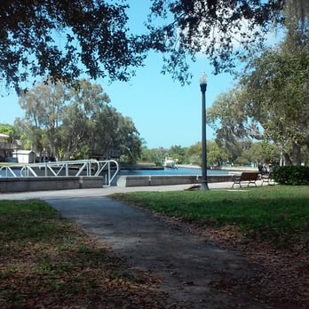 Sims Park - Parks Near Me - New Port Richey, Florida Sims Park - Parks Near Me - New Port Richey, Florida