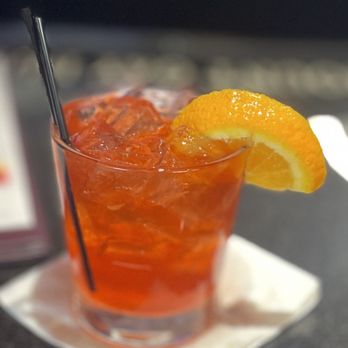 Caffe Luna Rosa - Negroni - Italian Near Me - Delray Beach, Florida Caffe Luna Rosa - Negroni - Italian Near Me - Delray Beach, Florida