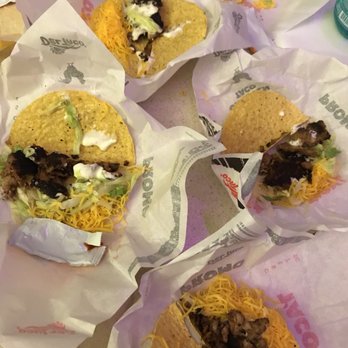 Del Taco - Mexican Near Me - Anthem, Arizona