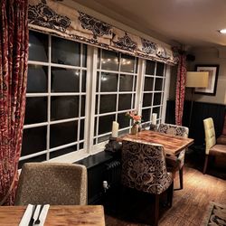 The Chapter House - Dining room