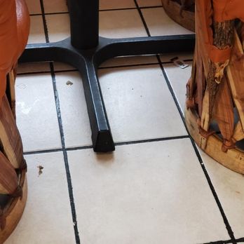 Madrigal's - dirty floors - Mexican Near Me - Chino, California
