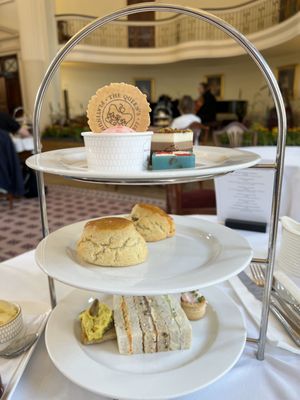 The Pump Room Restaurant by null