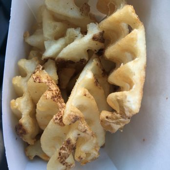 Chick-fil-A - Waffle Fries - Fast Food Near Me - Wilkes Barre, Pennsylvania