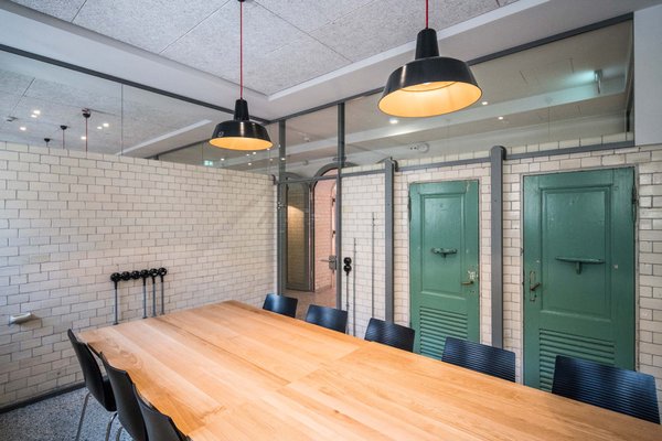 Hotel Oderberger Berlin by null