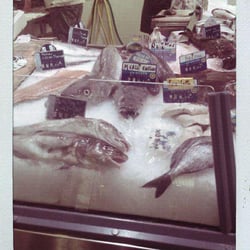 Ecomarché - La poissonnerie