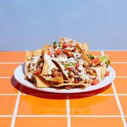 Tiki Taco - Tiki Nachos