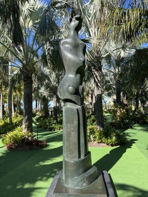 Lake Nona Sculpture Garden by null