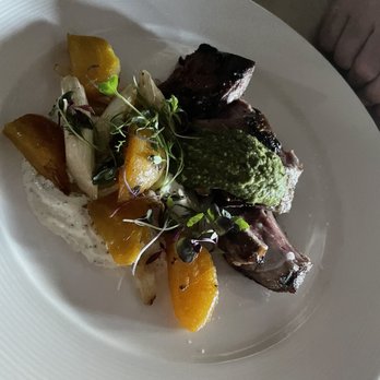 Clarklewis - Lamb tenderloin with roasted beets - the meat tasted great - Wine Bars Near Me - Portland, Oregon Clarklewis - Lamb tenderloin with roasted beets - the meat tasted great - Wine Bars Near Me - Portland, Oregon