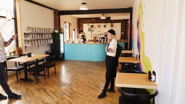 Kainos Coffee by null