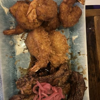 Aguazul - Seafood Near Me - San Antonio, Texas