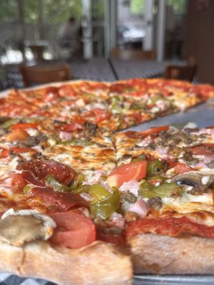 Buckhead Pizza Co. by null