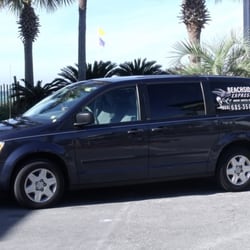 Beachside Express Airport Shuttle