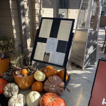 HarborView Bistro & Bar - November 6, 2024 - Fall spirit decor. - Breakfast & Brunch Near Me - Fort Bragg, California HarborView Bistro & Bar - November 6, 2024 - Fall spirit decor. - Breakfast & Brunch Near Me - Fort Bragg, California