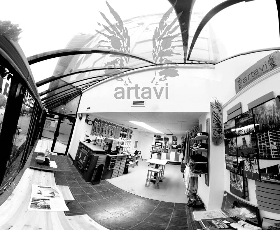 ARTAVI SKATEBOARD COLLECTIVE Updated June 2024 1719 Quadra Street, Victoria, British