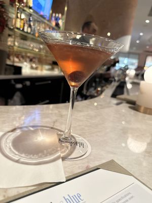 black & blue Steak and Crab, Wellesley, MA by null